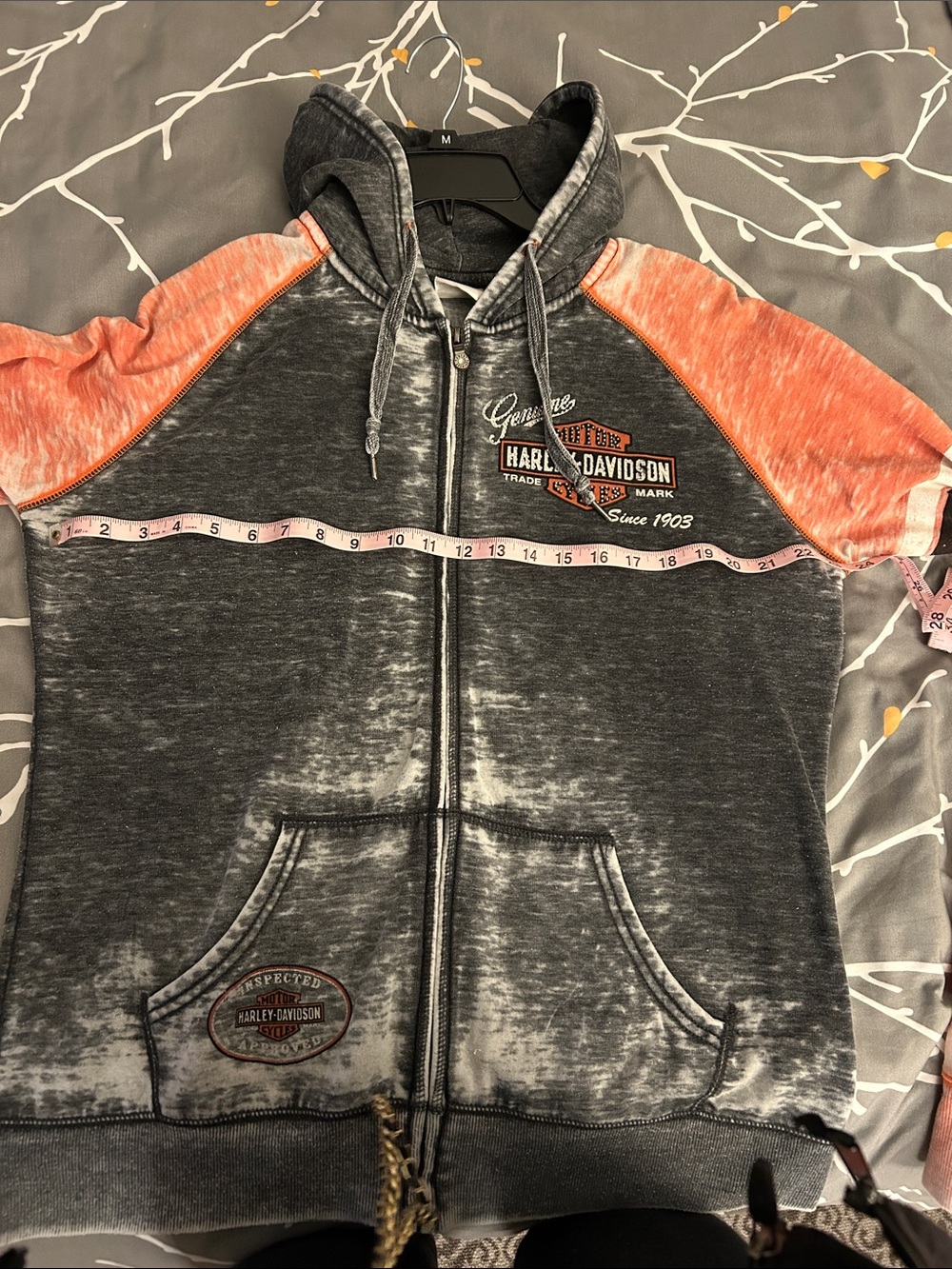 Harley-Davidson hoodie - Picture 6 of 6